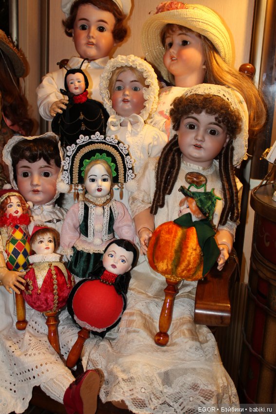 Моё видение маротте, часть третья, заключительная