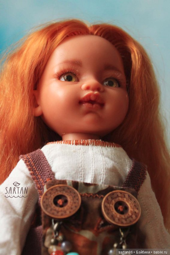 Соль (Sól), ООАК Эмили Antonio Juan (фото 4)