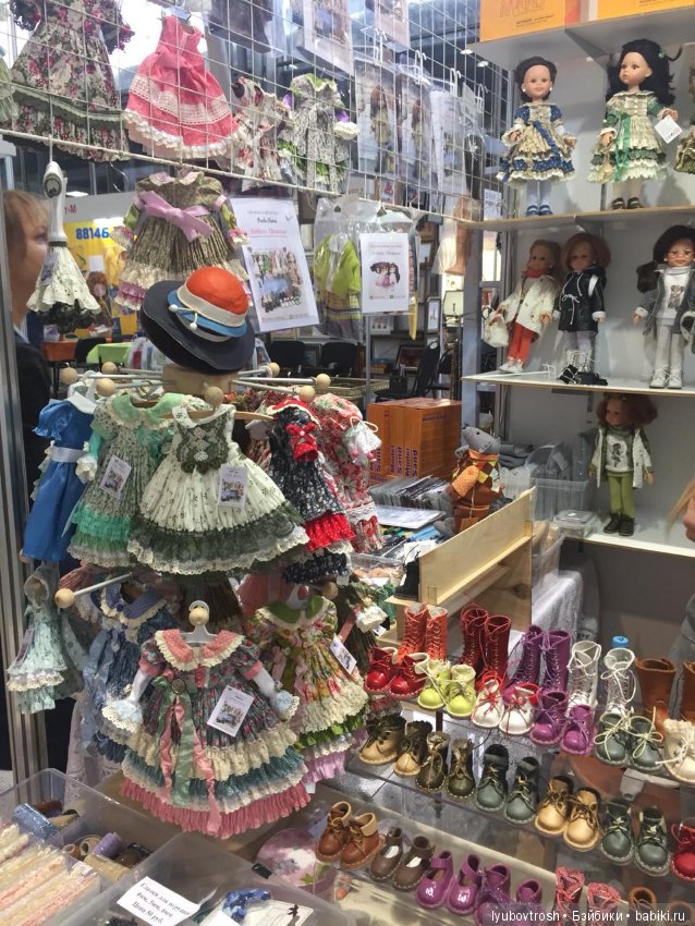 Формула рукоделия Москва. Весна 2019. Фотоотчёт о моём участии в выставке и отличная видеопрогулка (фото 9)