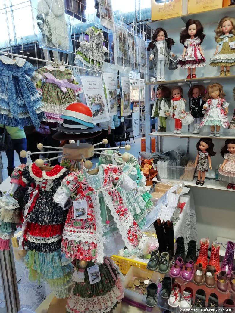 Формула рукоделия Москва. Весна 2019. Фотоотчёт о моём участии в выставке и отличная видеопрогулка (фото 10)