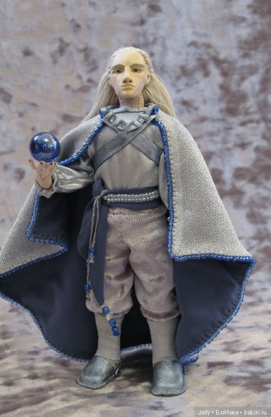 Неприкаянный Кай — Лепка авторских кукол: полимерная глина