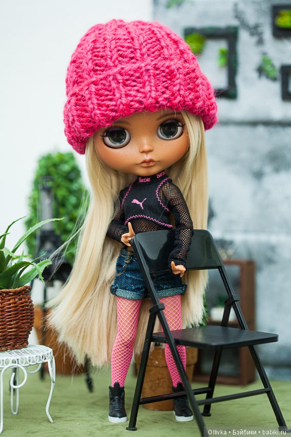 МимиМика и шапкомания — Куклы Pullip (Пуллип)