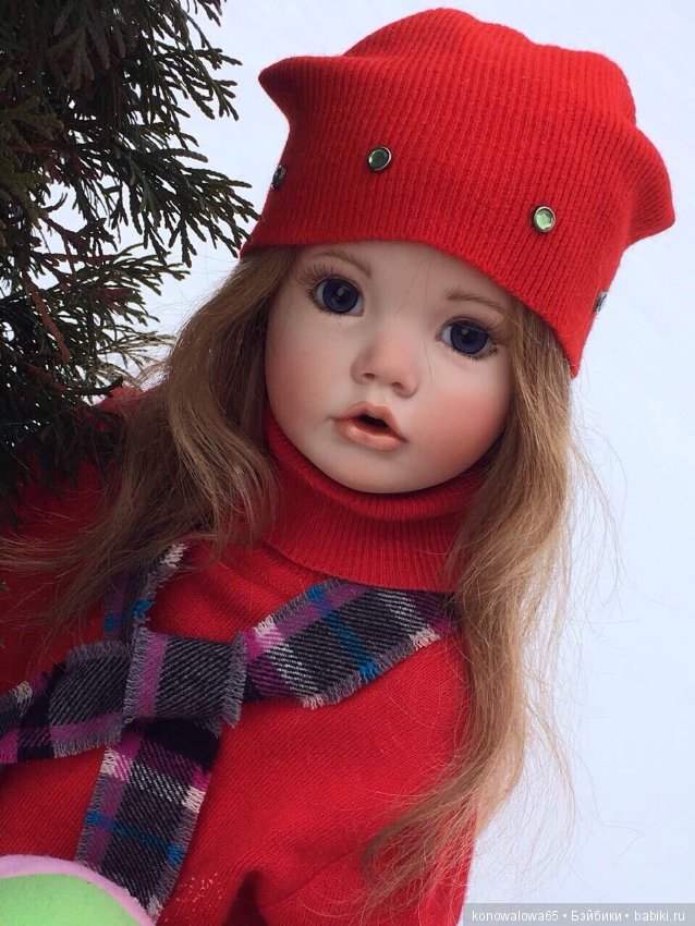 Сиротка Liz с сестренкой Лизой