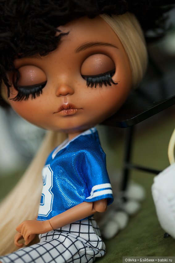 МимиМика и шапкомания — Куклы Pullip (Пуллип)