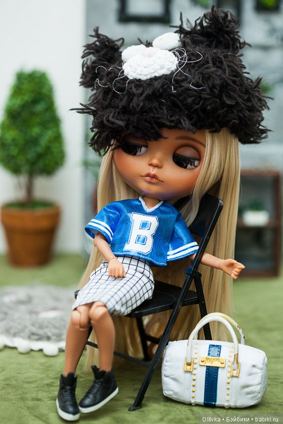 МимиМика и шапкомания — Куклы Pullip (Пуллип)