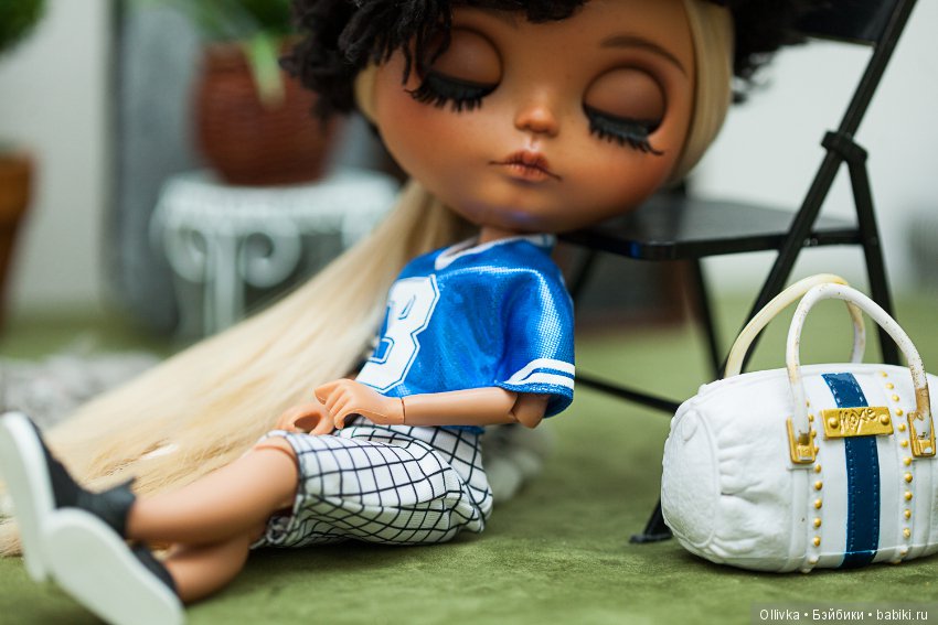 МимиМика и шапкомания — Куклы Pullip (Пуллип)