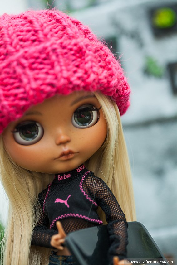 МимиМика и шапкомания — Куклы Pullip (Пуллип)