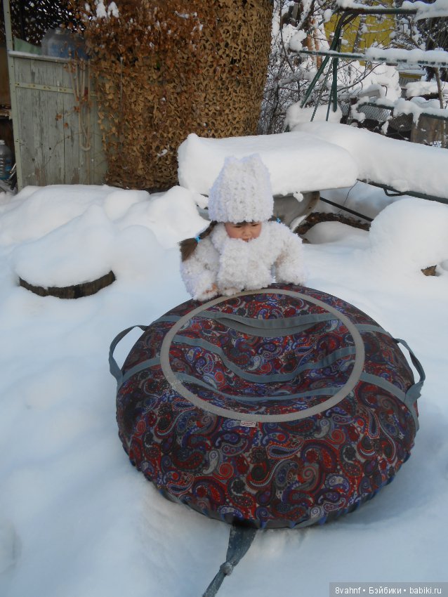 Прогулка по зимнему саду — Куклы Lee Middleton (Ли Миддлтон): Reva Schick (фото 6)