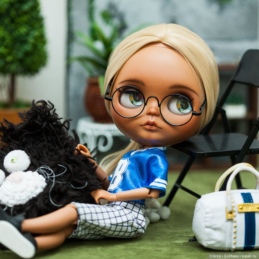 МимиМика и шапкомания — Куклы Pullip (Пуллип)