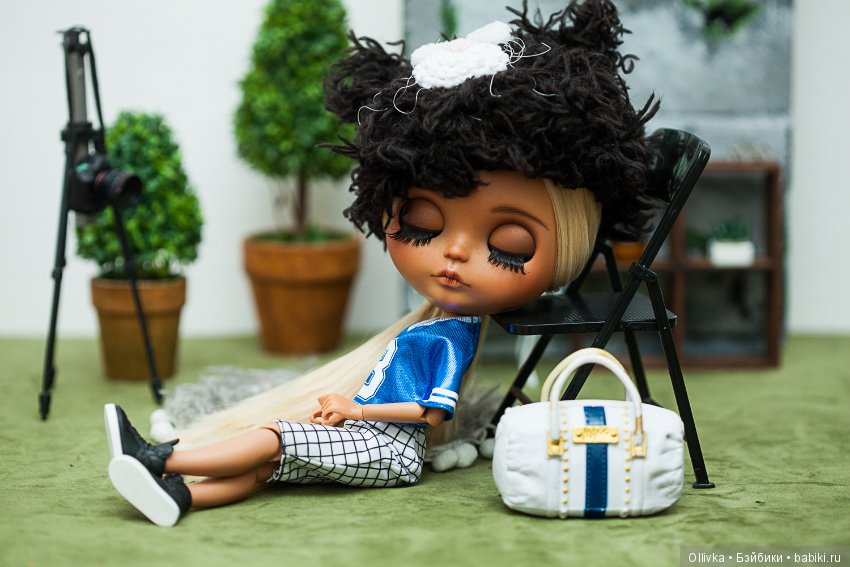 МимиМика и шапкомания — Куклы Pullip (Пуллип)
