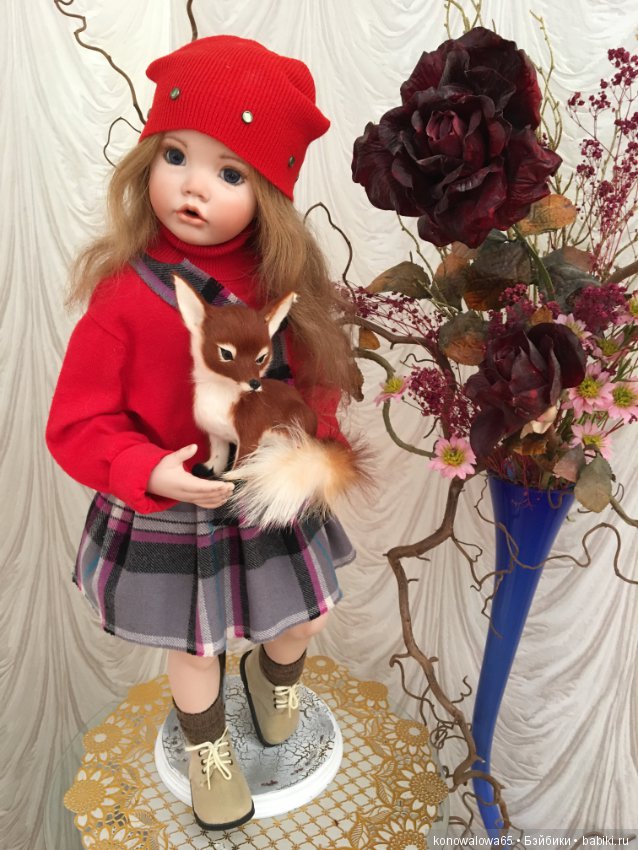 Сиротка Liz с сестренкой Лизой (фото 4)