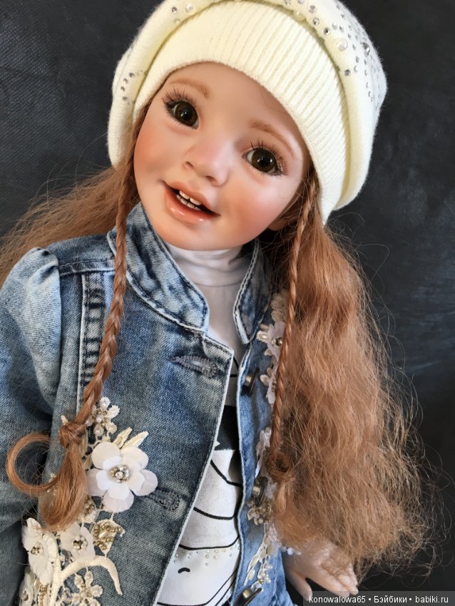 Сиротка Liz с сестренкой Лизой (фото 6)