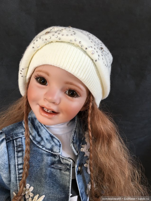 Сиротка Liz с сестренкой Лизой (фото 10)