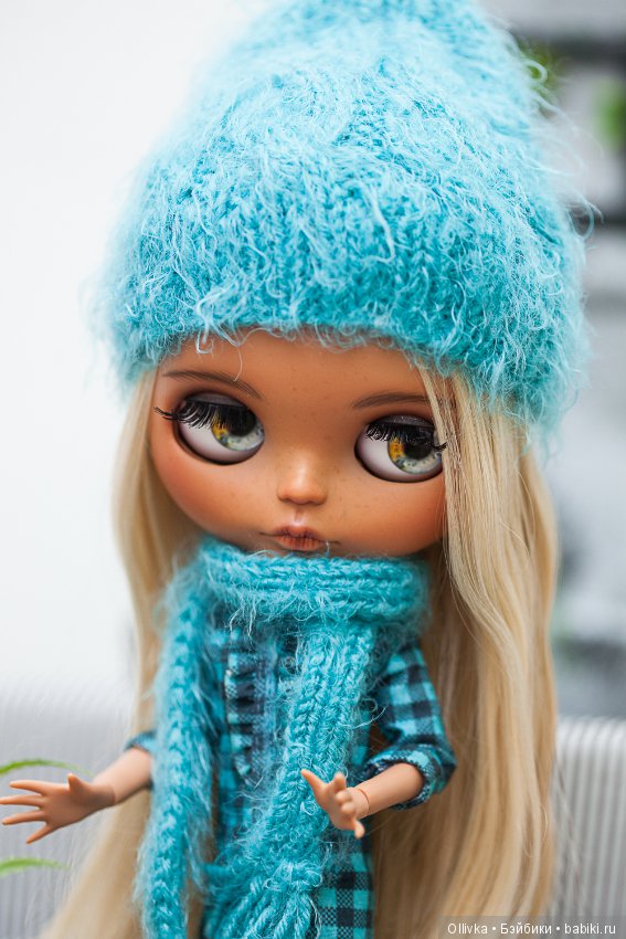 МимиМика и шапкомания — Куклы Pullip (Пуллип) (фото 4)