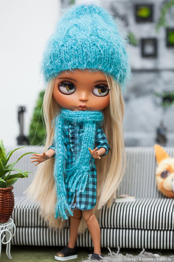 МимиМика и шапкомания — Куклы Pullip (Пуллип) (фото 3)