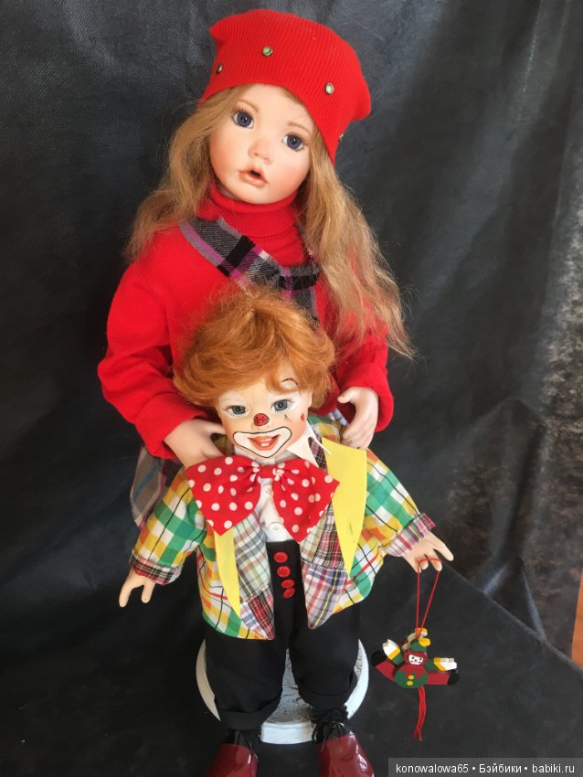 Сиротка Liz с сестренкой Лизой (фото 8)