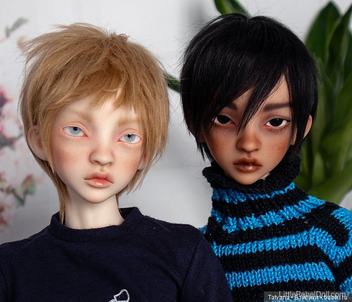 Insomnia LittleRebel - mini Kamu