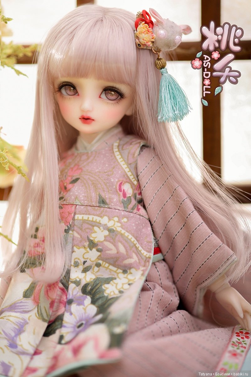 Angell Studio - Aquarius — Куклы Angell Studio (AS): BJD (БЖД)