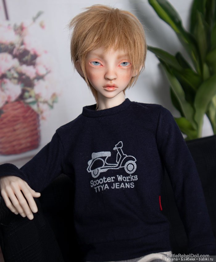 Insomnia LittleRebel - mini Kamu (фото 3)