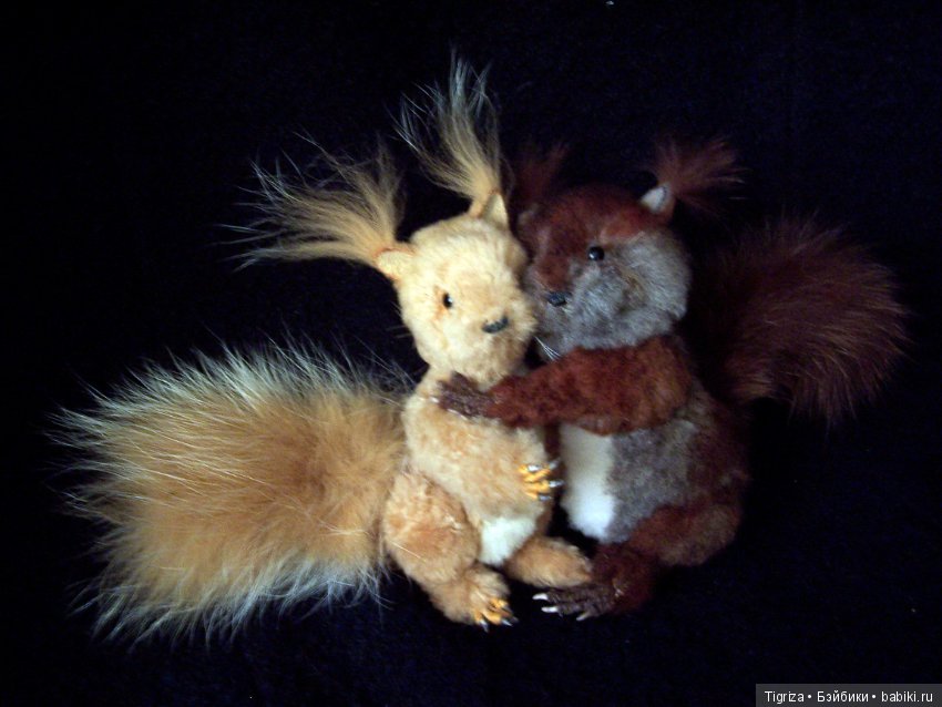 Как Пик и Цок поссорились,но потом помирились