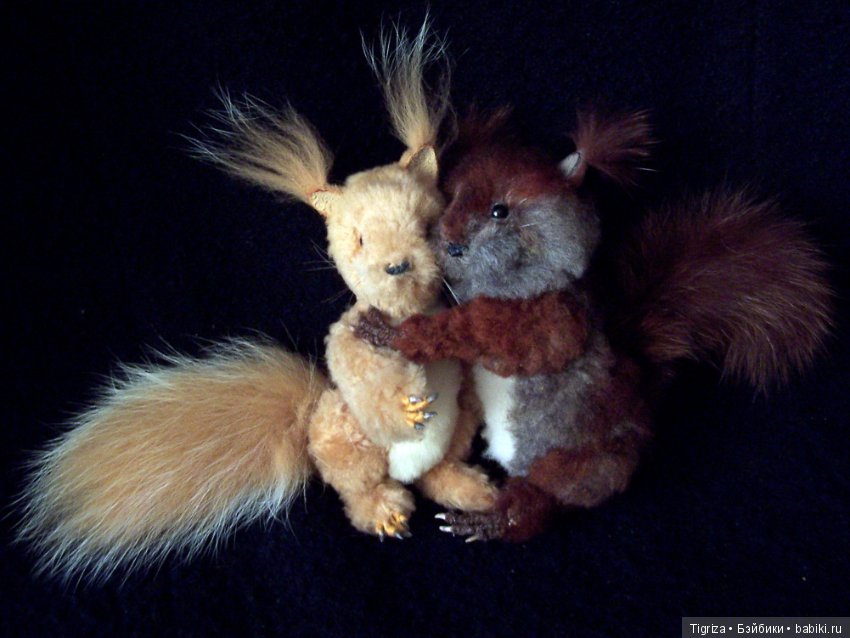 Как Пик и Цок поссорились,но потом помирились