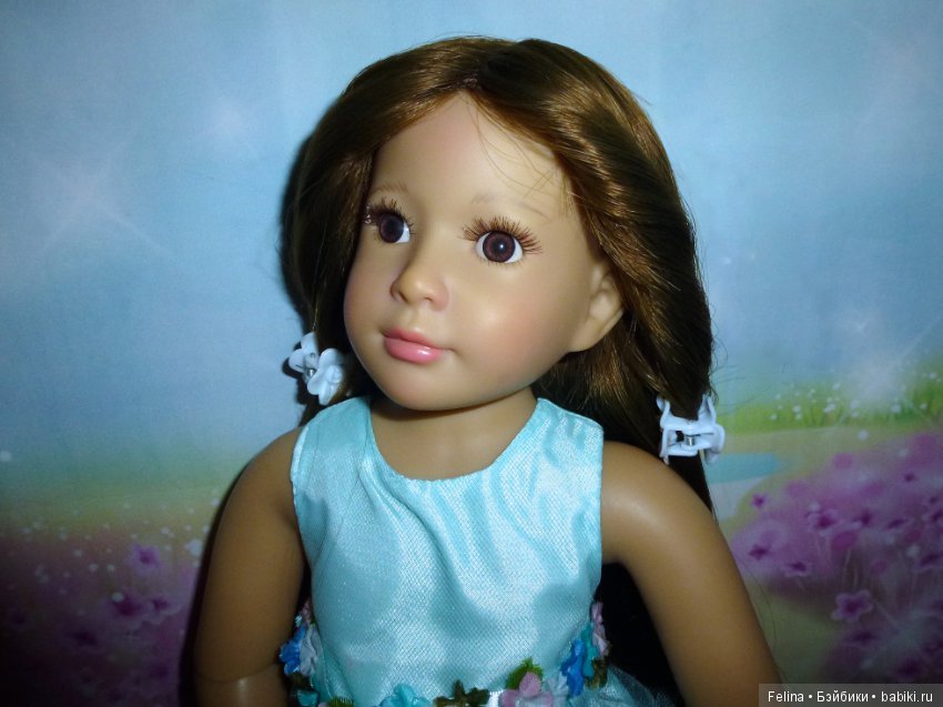 Принцессы Kidz'n'Cats — Куклы Kidz'n'Cats (Соня Хартман): шарнирные 46 см