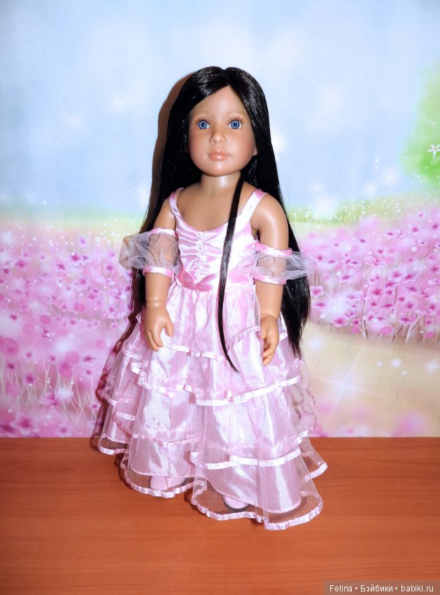 Принцессы Kidz'n'Cats — Куклы Kidz'n'Cats (Соня Хартман): шарнирные 46 см (фото 4)