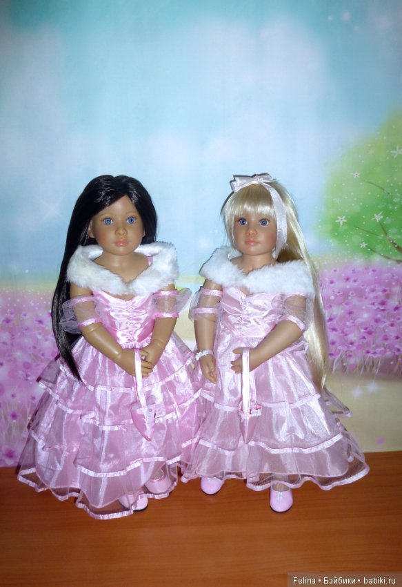 Принцессы Kidz'n'Cats — Куклы Kidz'n'Cats (Соня Хартман): шарнирные 46 см