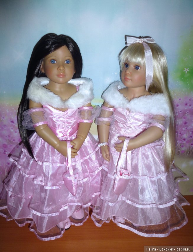 Принцессы Kidz'n'Cats — Куклы Kidz'n'Cats (Соня Хартман): шарнирные 46 см