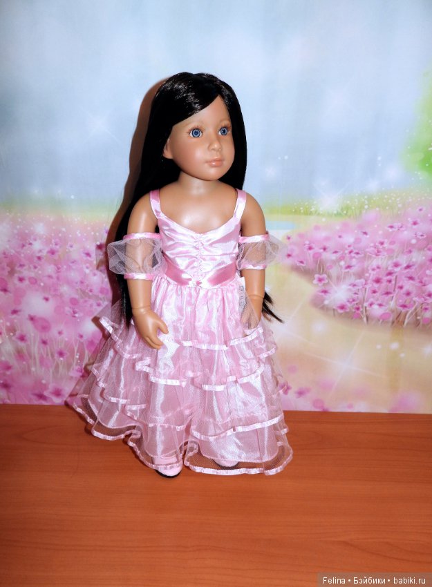 Принцессы Kidz'n'Cats — Куклы Kidz'n'Cats (Соня Хартман): шарнирные 46 см (фото 7)