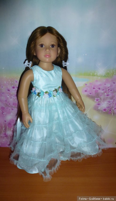 Принцессы Kidz'n'Cats — Куклы Kidz'n'Cats (Соня Хартман): шарнирные 46 см (фото 10)