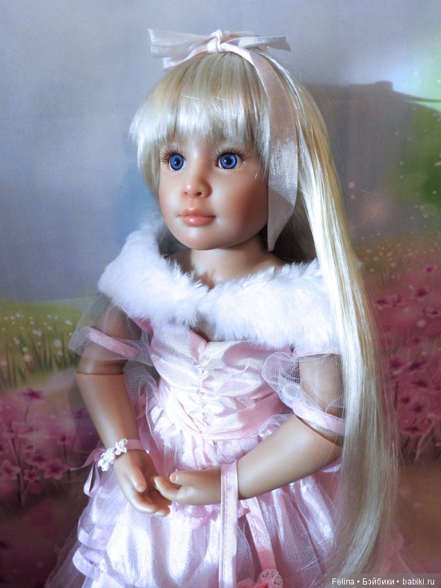 Принцессы Kidz'n'Cats — Куклы Kidz'n'Cats (Соня Хартман): шарнирные 46 см (фото 3)