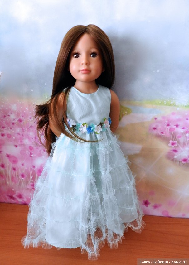 Принцессы Kidz'n'Cats — Куклы Kidz'n'Cats (Соня Хартман): шарнирные 46 см