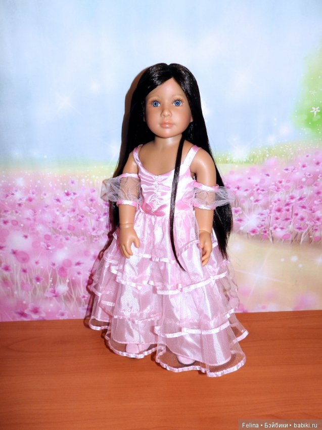 Принцессы Kidz'n'Cats — Куклы Kidz'n'Cats (Соня Хартман): шарнирные 46 см (фото 5)