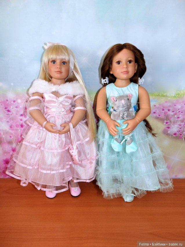 Принцессы Kidz'n'Cats — Куклы Kidz'n'Cats (Соня Хартман): шарнирные 46 см