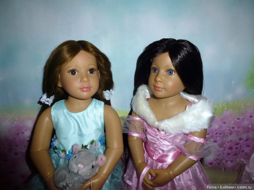 Принцессы Kidz'n'Cats — Куклы Kidz'n'Cats (Соня Хартман): шарнирные 46 см