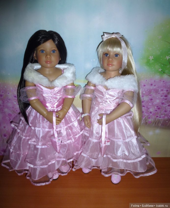 Принцессы Kidz'n'Cats — Куклы Kidz'n'Cats (Соня Хартман): шарнирные 46 см