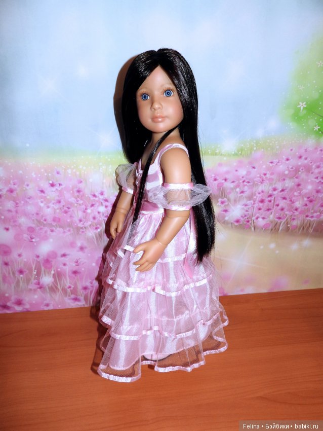 Принцессы Kidz'n'Cats — Куклы Kidz'n'Cats (Соня Хартман): шарнирные 46 см (фото 6)