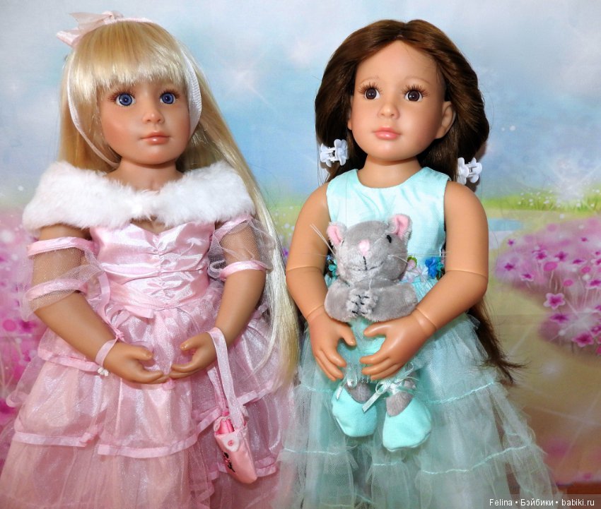 Принцессы Kidz'n'Cats — Куклы Kidz'n'Cats (Соня Хартман): шарнирные 46 см