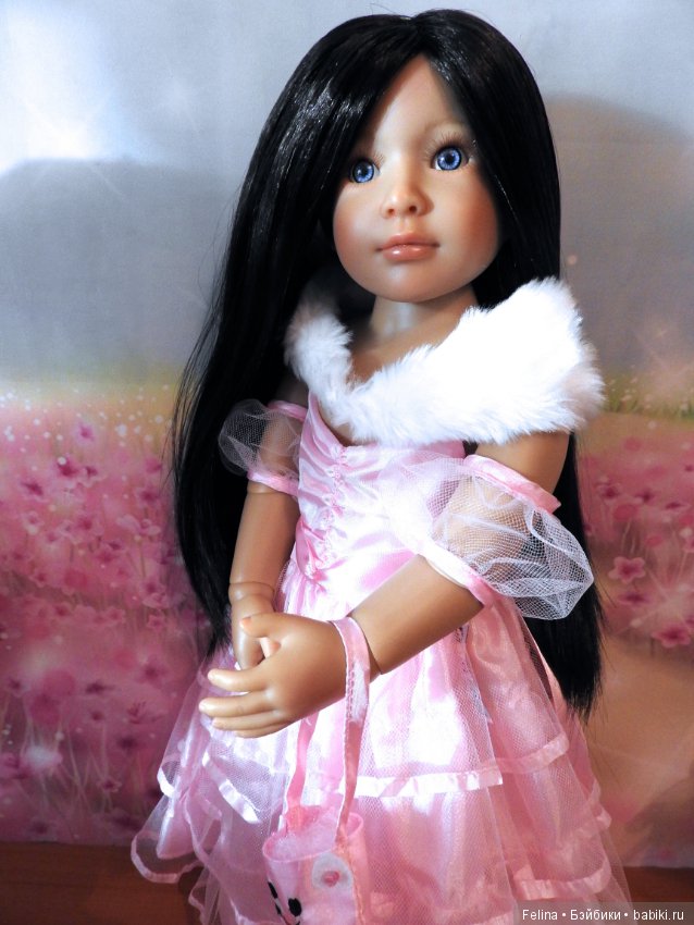 Принцессы Kidz'n'Cats — Куклы Kidz'n'Cats (Соня Хартман): шарнирные 46 см (фото 8)