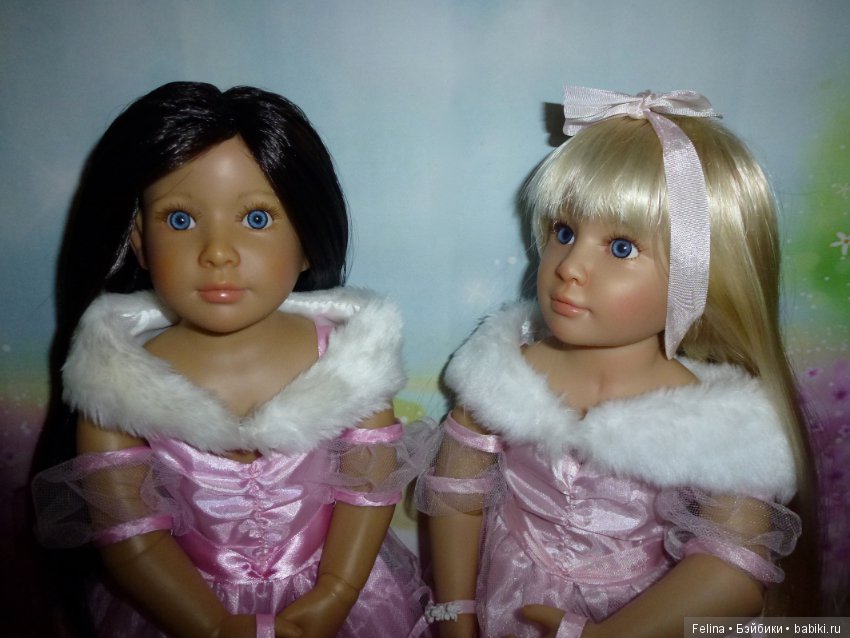 Принцессы Kidz'n'Cats — Куклы Kidz'n'Cats (Соня Хартман): шарнирные 46 см