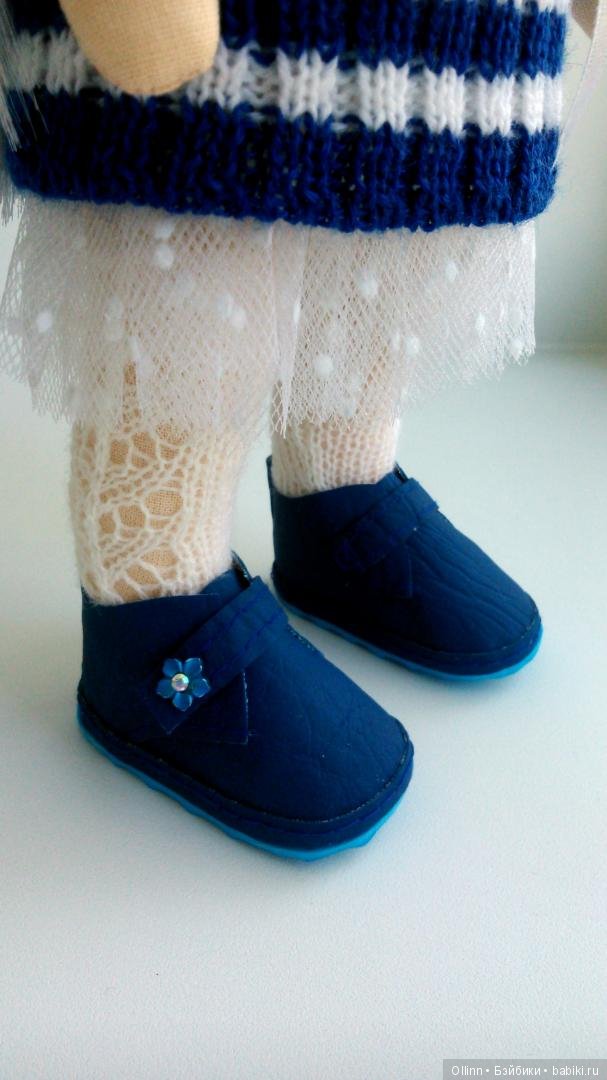 Разрешите познакомиться — Авторские текстильные куклы: Вальдорфские (фото 3)