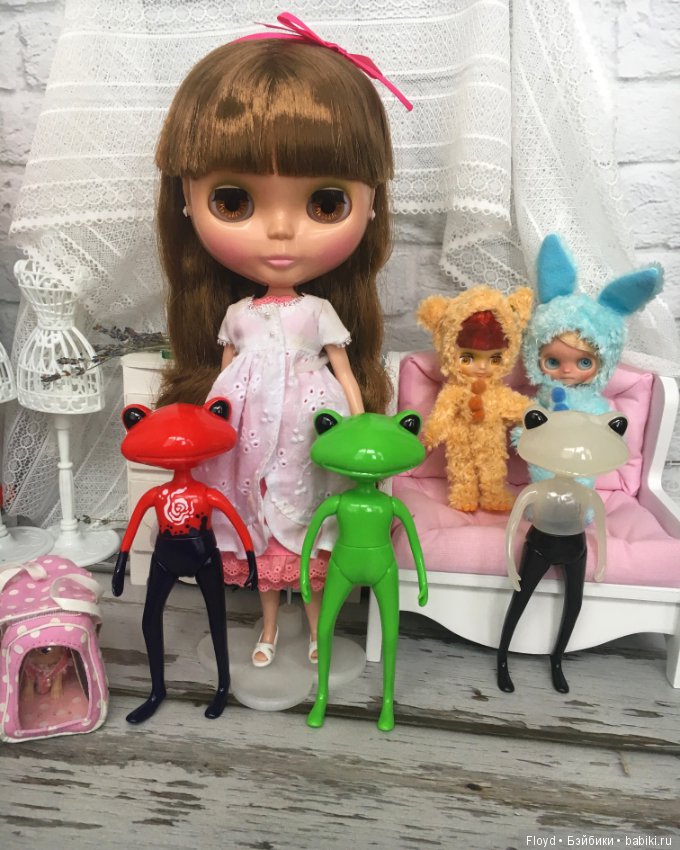 Лягушек много не бывает — Фигурки Studio (фото 6)