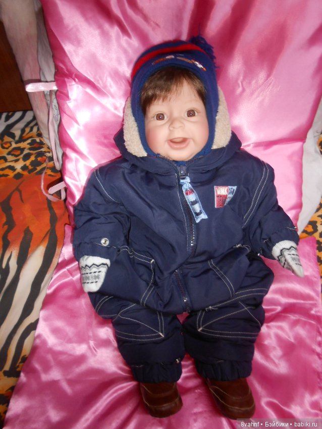 Малыш Андрейка ходил гулять (фото 7)