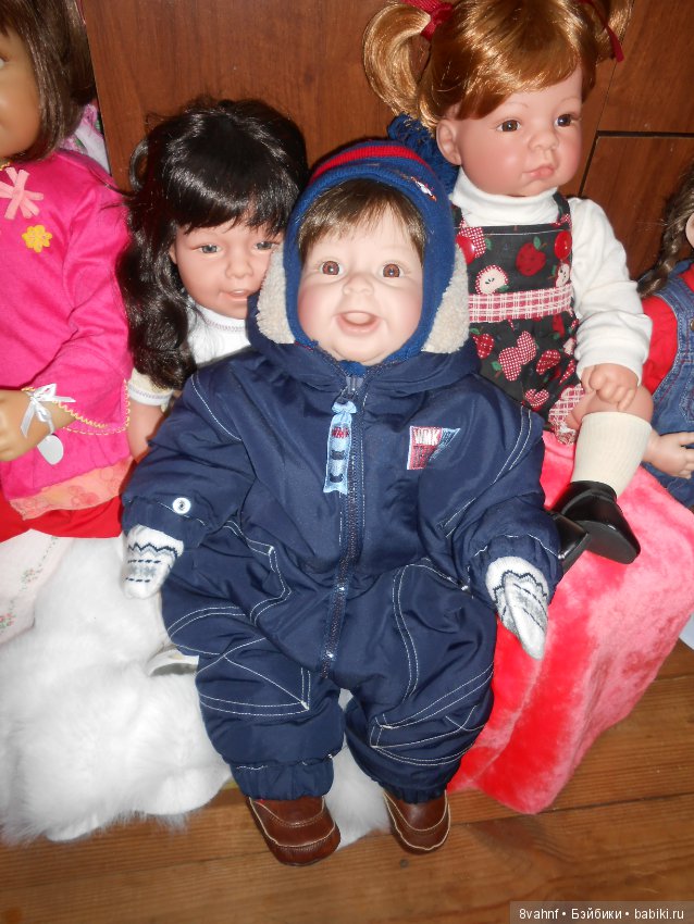 Малыш Андрейка ходил гулять (фото 4)