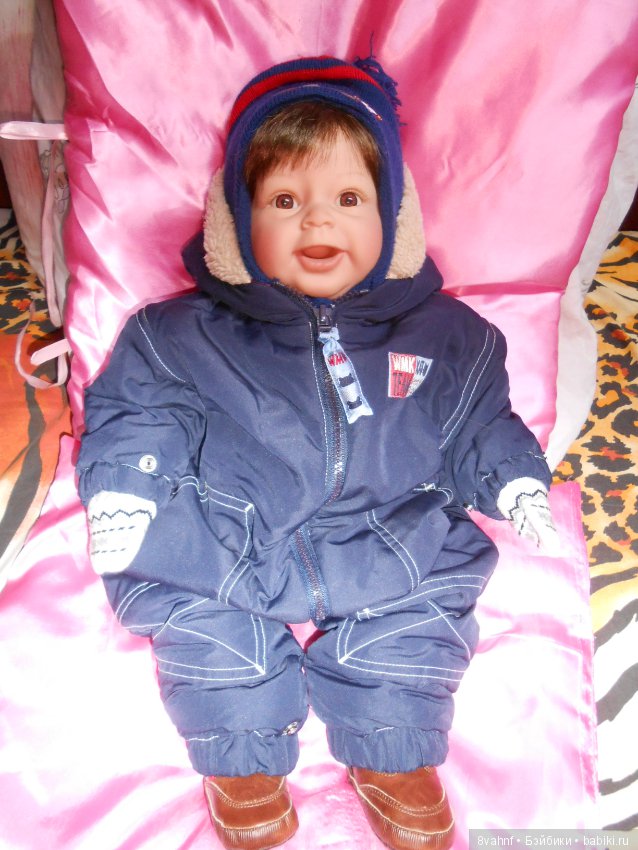 Малыш Андрейка ходил гулять (фото 9)