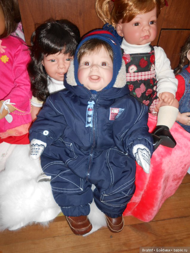 Малыш Андрейка ходил гулять (фото 6)