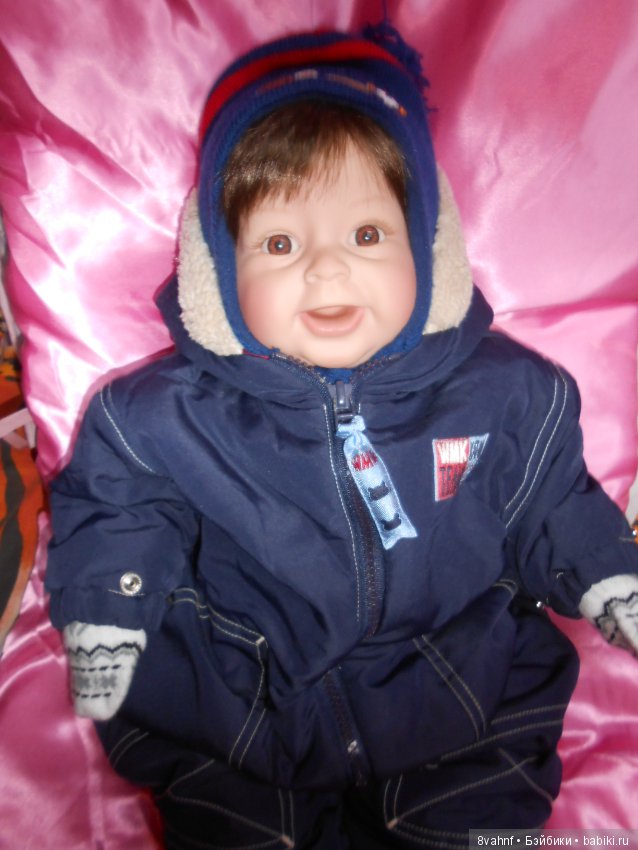 Малыш Андрейка ходил гулять (фото 8)