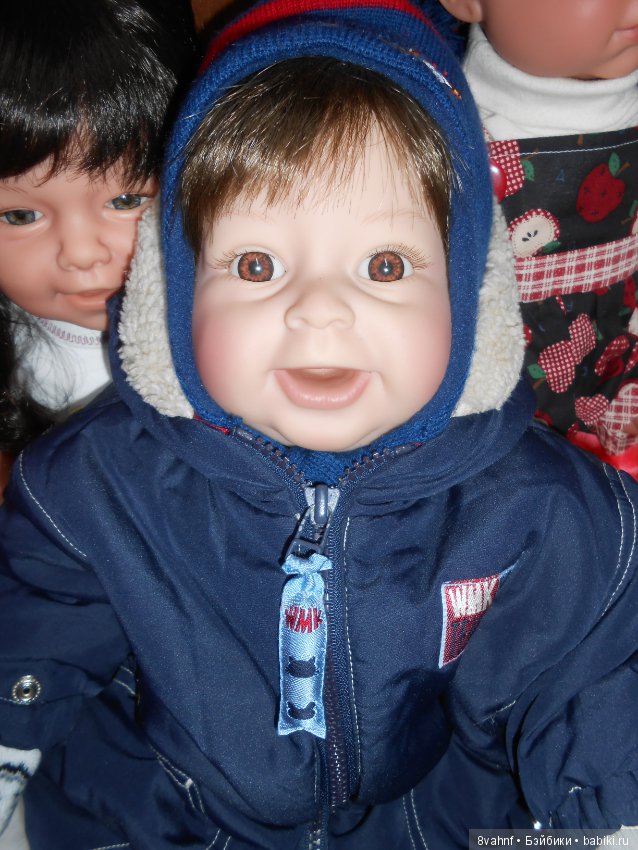 Малыш Андрейка ходил гулять (фото 5)