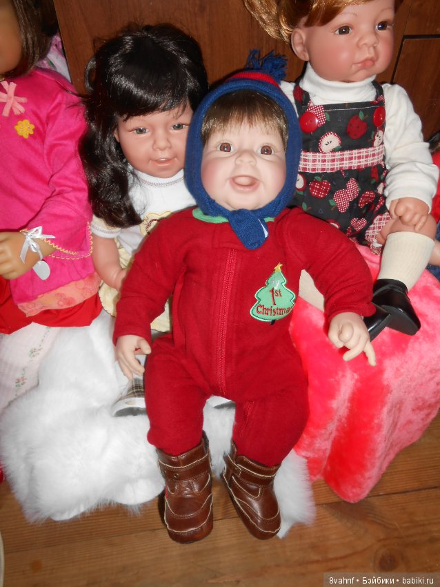 Малыш Андрейка ходил гулять (фото 3)